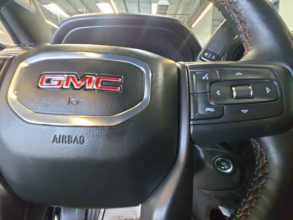 Used 2021 GMC Sierra 1500 AT4 w/ AT4 Premium Package AWD/4WD image 25