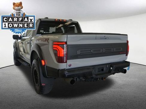 Certified 2024 Ford F150 Raptor AWD/4WD image 2