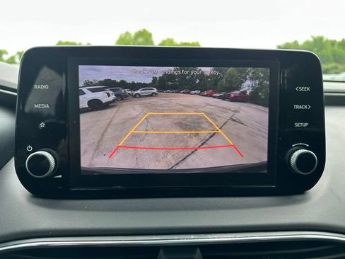 Used 2023 Hyundai Santa Fe SE w/ Cargo Package FWD image 19