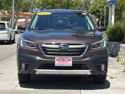 Used 2021 Subaru Outback Limited AWD/4WD image 9