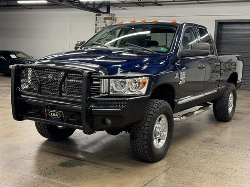 Used 2008 Dodge Ram 2500 Truck SLT w/ Popular Equipment Group AWD/4WD image 3
