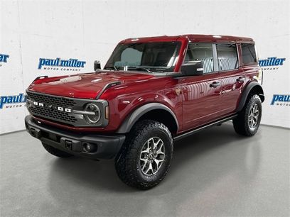 New 2025 Ford Bronco Badlands