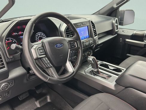 Used 2019 Ford F150 XLT w/ Equipment Group 302A Luxury AWD/4WD image 14