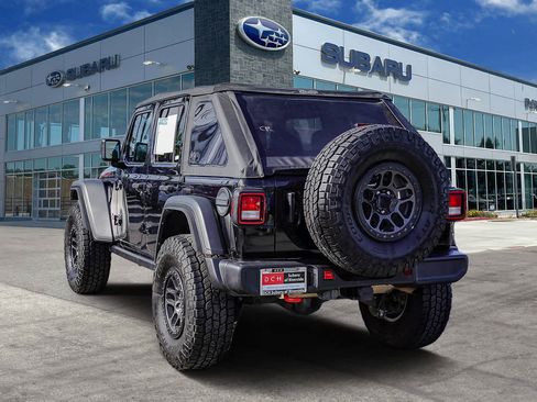 Used 2022 Jeep Wrangler Unlimited Rubicon w/ Xtreme Recon 35" Tire Package image 6