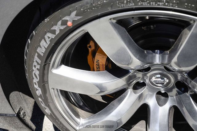 Used 2011 Nissan GT-R Premium AWD/4WD image 72