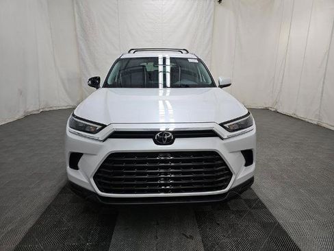 Used 2025 Toyota Grand Highlander AWD image 2