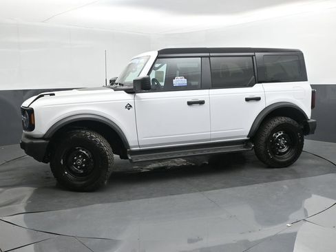 New 2026 Ford Bronco Outer Banks AWD/4WD image 2