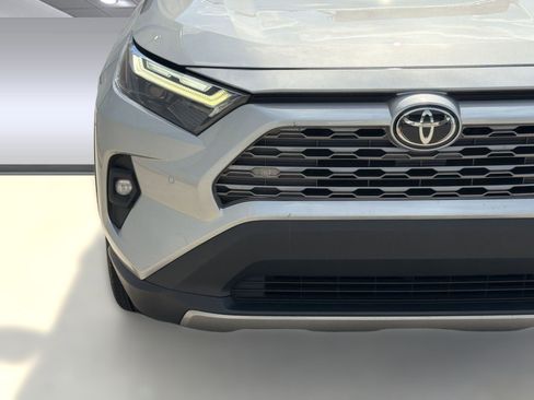 Used 2022 Toyota RAV4 Limited w/ Limited Grade Weather Package FWD image 11