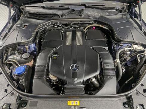 Used 2019 Mercedes-Benz S 450 4MATIC Sedan image 33