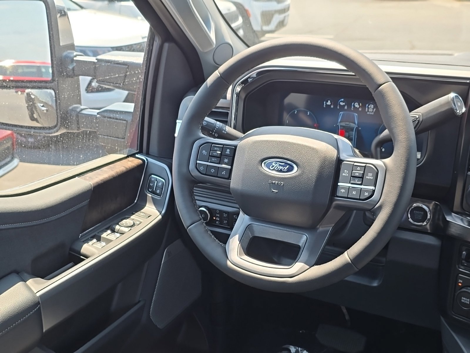 New 2026 Ford F350 Lariat w/ Lariat Ultimate Package AWD/4WD image 15