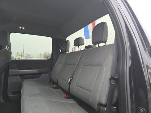 Used 2025 Ford F150 XLT w/ Equipment Group 301A Standard image 13