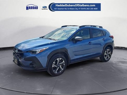 Certified 2024 Subaru Crosstrek 2.0i Premium AWD/4WD image 1