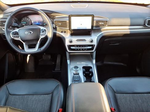 Certified 2023 Ford Explorer Timberline w/ Timberline Technology Package image 22