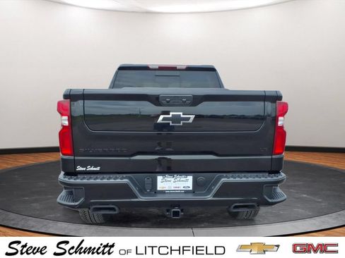 New 2026 Chevrolet Silverado 1500 LT Trail Boss w/ Convenience Package II AWD/4WD image 23