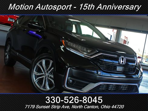 Used 2020 Honda CR-V Touring image 53