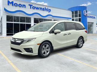 Certified 2019 Honda Odyssey EX-L video 3