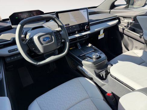 New 2026 Subaru Solterra Limited XT image 15