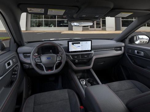 New 2026 Ford Explorer ST image 8