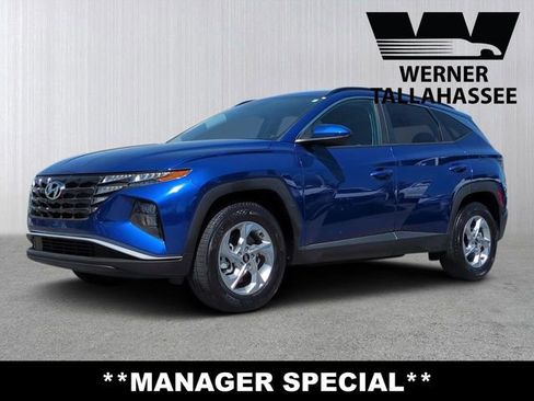 Used 2024 Hyundai Tucson SEL AWD/4WD image 1
