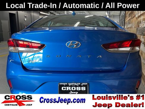Used 2018 Hyundai Sonata SEL FWD image 19