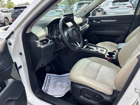 Used 2023 MAZDA CX-5 AWD 2.5 S w/ Select Package image 10