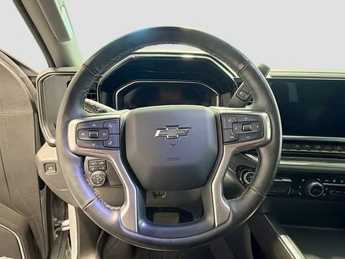 Used 2024 Chevrolet Silverado 2500 LTZ w/ LTZ Plus Package AWD/4WD image 10