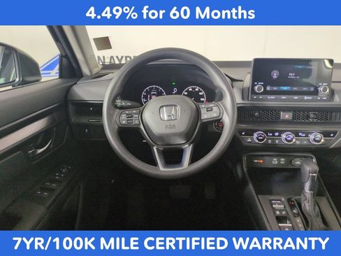 Certified 2024 Honda CR-V EX image 13