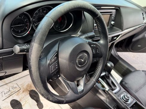 Used 2014 MAZDA MAZDA6 Grand Touring w/ GT Technology Package FWD image 9