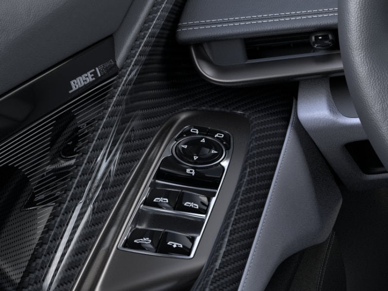 New 2025 Chevrolet Corvette Z06 RWD image 46