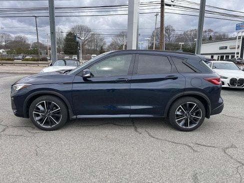Certified 2025 INFINITI QX50 Sport image 6