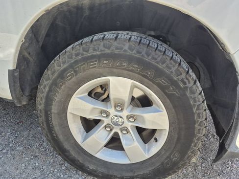 Used 2024 RAM 1500 Classic SLT RWD image 6