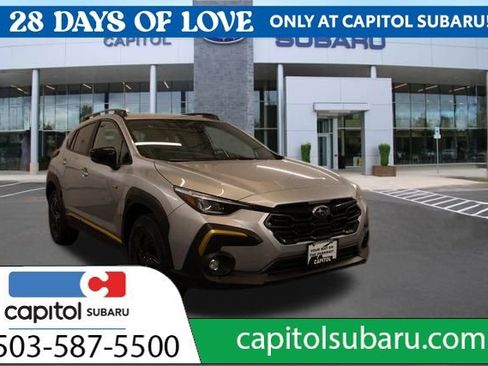New 2026 Subaru Crosstrek 2.5i Sport w/ Popular Package #3A image 1