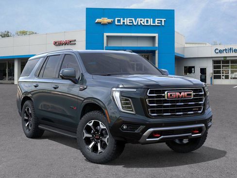 New 2026 GMC Yukon AT4 image 7