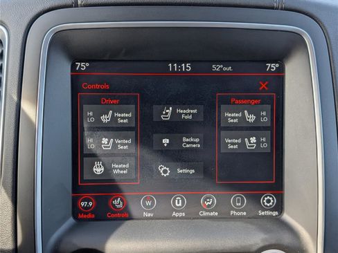 Used 2020 Dodge Durango Citadel image 33