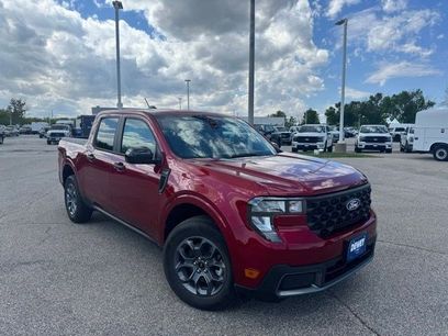 Certified 2025 Ford Maverick XLT w/ Equipment Group 301A