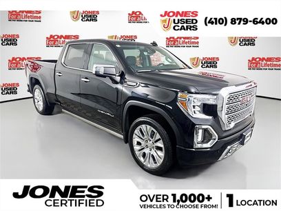 Used 2020 GMC Sierra 1500 Denali w/ Denali Ultimate Package