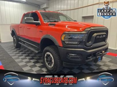 Used 2021 RAM 2500 Power Wagon w/ 75th Anniversary Edition