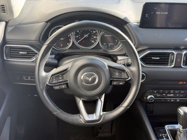 Used 2025 MAZDA CX-5 AWD 2.5 S w/ Preferred Package image 21