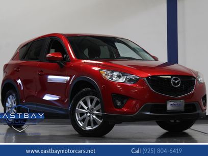 Used 2015 MAZDA CX-5 Touring