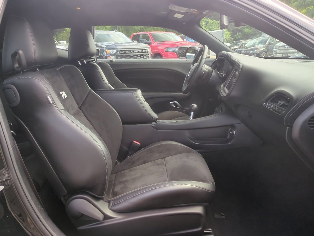 Used 2023 Dodge Challenger R/T w/ T/A Package RWD image 27
