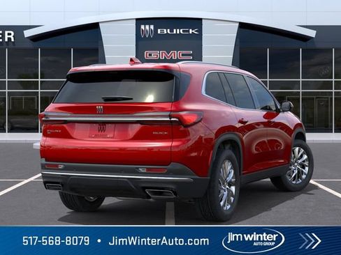 New 2026 Buick Enclave Preferred w/ Power Package AWD/4WD image 4