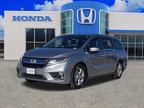 Used 2019 Honda Odyssey EX-L image 7