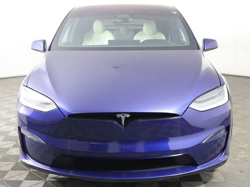 Used 2023 Tesla Model X AWD/4WD image 11
