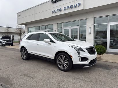 Used 2025 Cadillac XT5 Premium Luxury