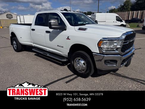 Used 2024 RAM 3500 Big Horn image 7