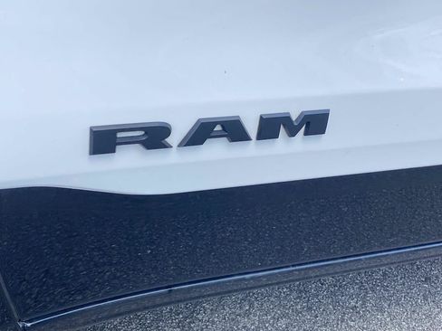 Used 2025 RAM 1500 Rebel w/ Rebel Level 1 Equipment Group AWD/4WD image 14