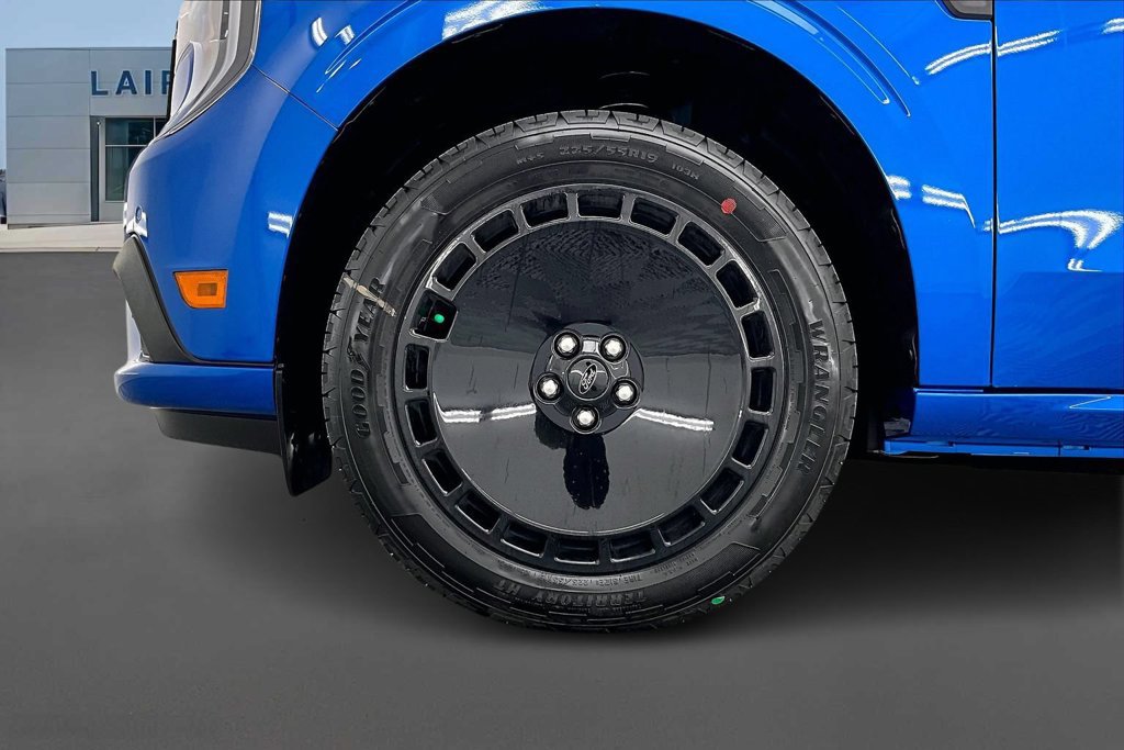 New 2026 Ford Maverick Lobo AWD/4WD image 12