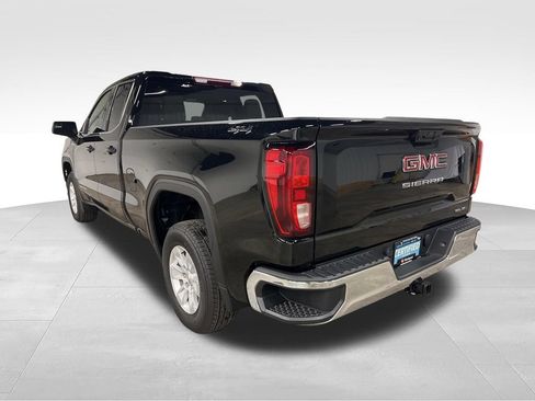 Certified 2023 GMC Sierra 1500 SLE AWD/4WD image 5