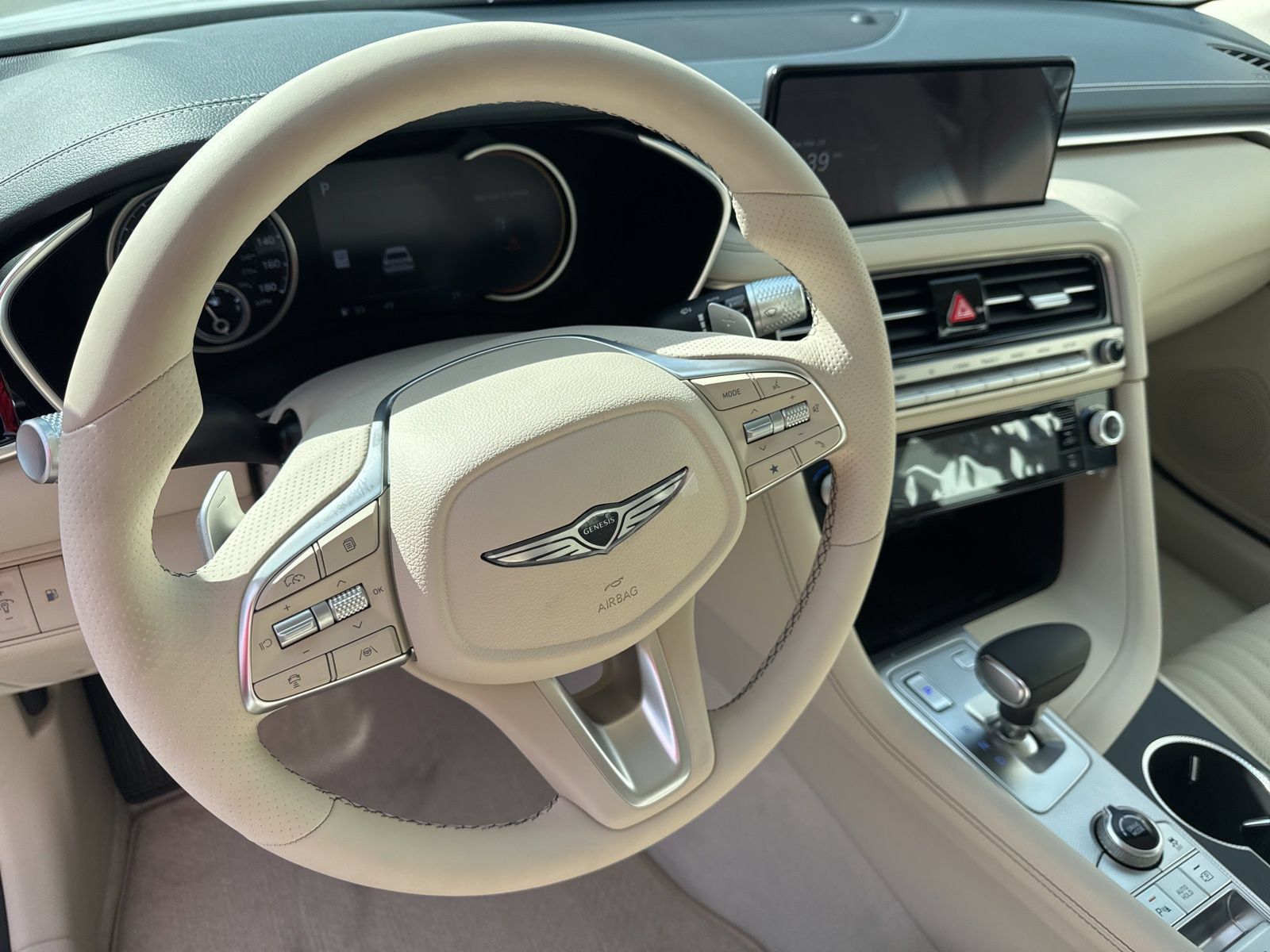 Used 2026 Genesis G70 2.5T Prestige AWD/4WD image 25