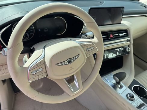 Used 2026 Genesis G70 2.5T Prestige AWD/4WD image 25